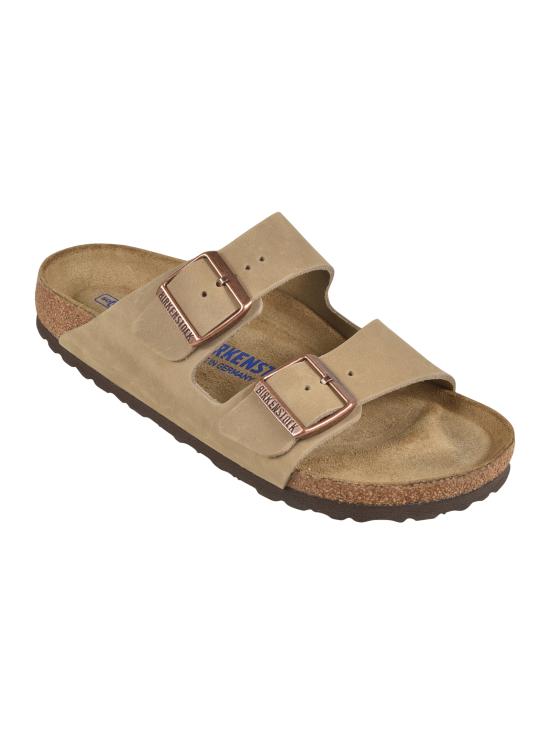 25SS 버켄스탁 샌들 552813 BROWN Brown - BIRKENSTOCK