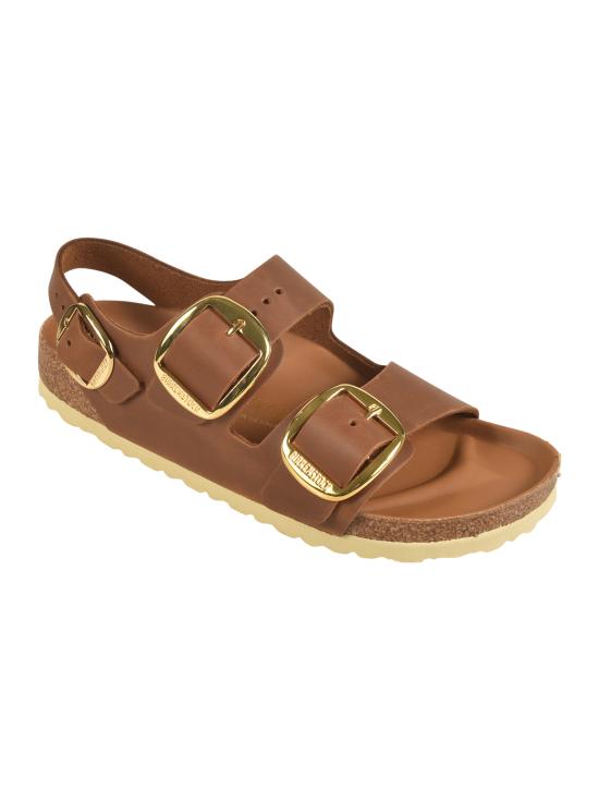 25SS 버켄스탁 샌들 1024067 COGNAC Brandy - BIRKENSTOCK