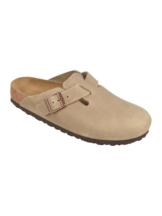 25SS 버켄스탁 뮬/슬리퍼 960813 BROWN Brown - BIRKENSTOCK