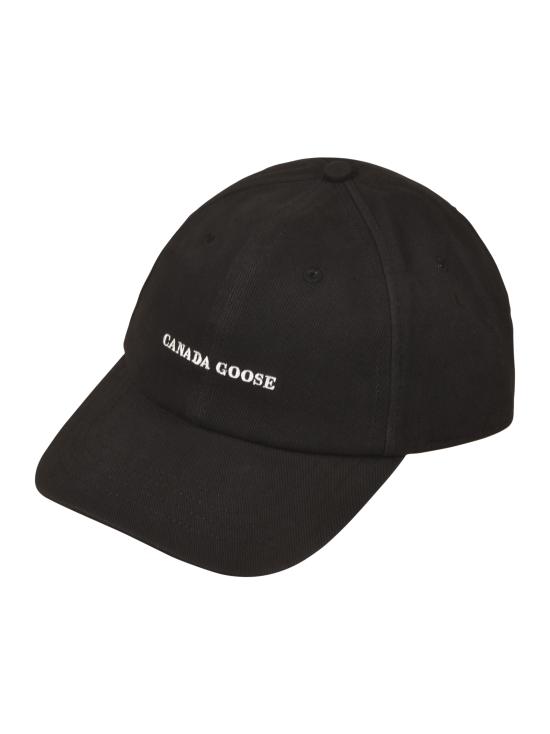 25SS 캐나다구스 모자 5479U 93 Black