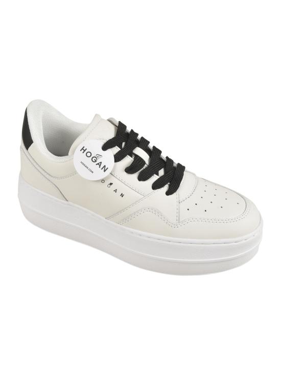 25SS 호간 스니커즈 HXW6700FK80 JUS 0001 - HOGAN