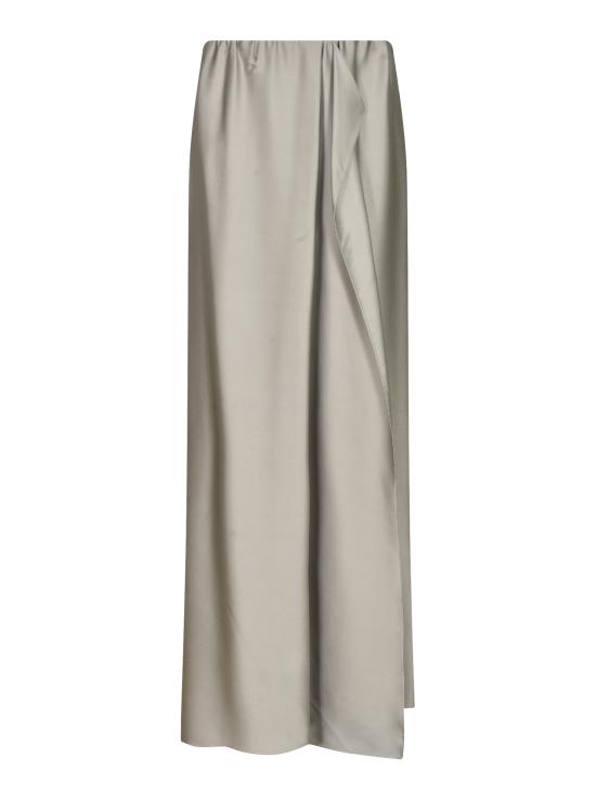 25SS 조르지오 아르마니 미디 스커트 GW000806 TE10101 U8045