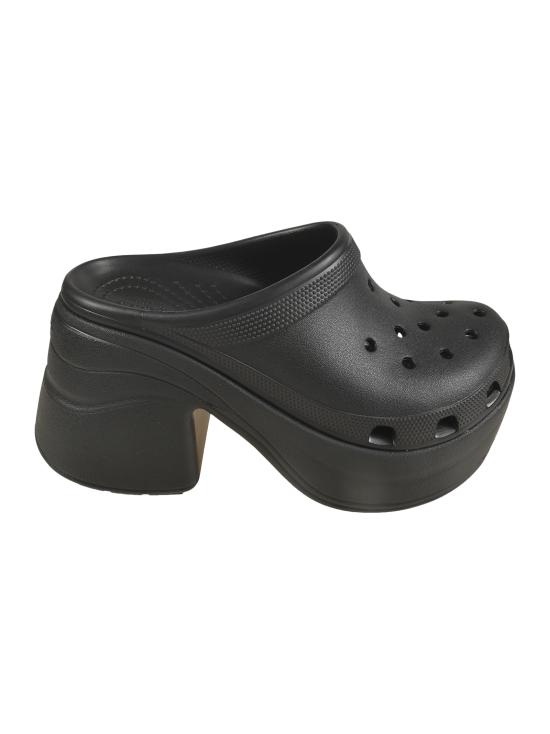 25SS 크록스 뮬/슬리퍼 CR 208547 BLACK Black