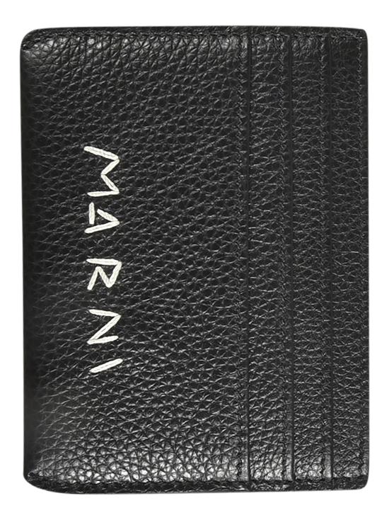 25SS 마르니 지갑 PFMI0104U0 P6533 00N99 00n99