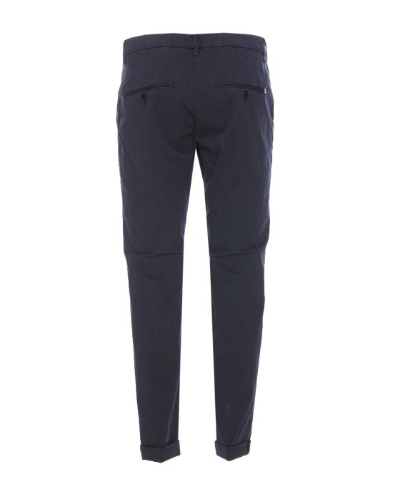 25SS 돈답 스트레이트 팬츠 UP235 GSE046 IZ1 890 - DONDUP