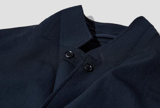 25SS 나나미카 수트 자켓 S25SA047 - NANAMICA