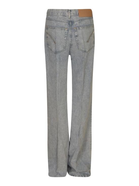 25SS 돈답 스트레이트 팬츠 DP619 DF0266 IO5 800 - DONDUP