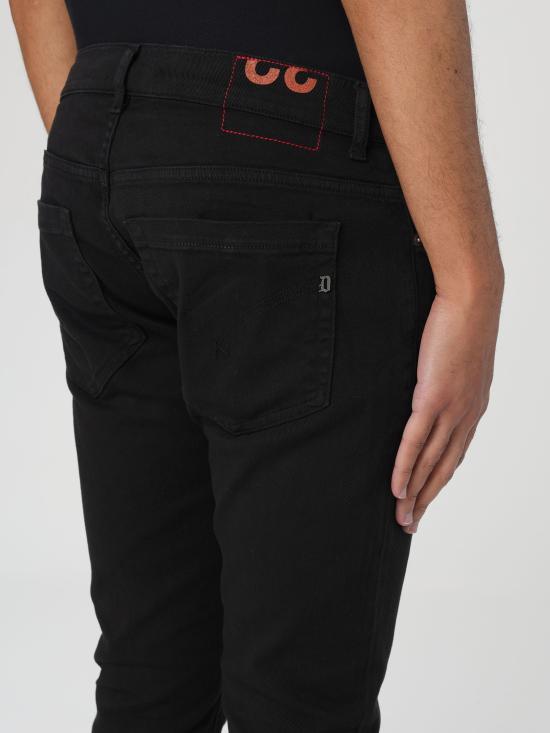 25SS 돈답 스트레이트 팬츠 UP232 BS0030 PTD 999 - DONDUP