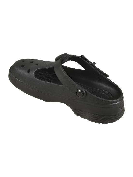 25SS 크록스 뮬/슬리퍼 CR 210581 BLACK Black - CROCS