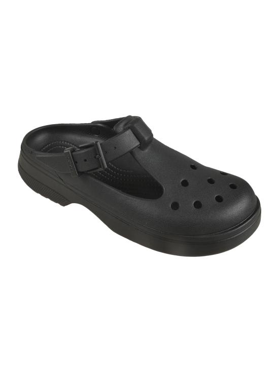 25SS 크록스 뮬/슬리퍼 CR 210581 BLACK Black - CROCS