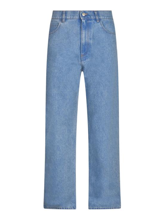 25SS 마르니 데님 팬츠 PUJU0021A2 USCW91 BDB44 Bdb44