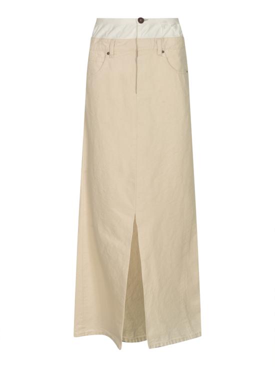 25SS 마르지엘라 미디 스커트 S51MI0004 M35261 103