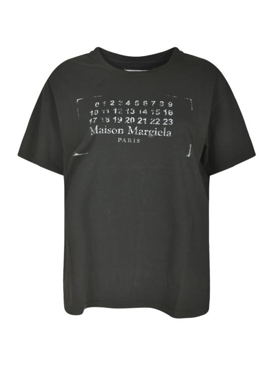 25SS 마르지엘라 반팔 티셔츠 S51GC0534 S24575 969