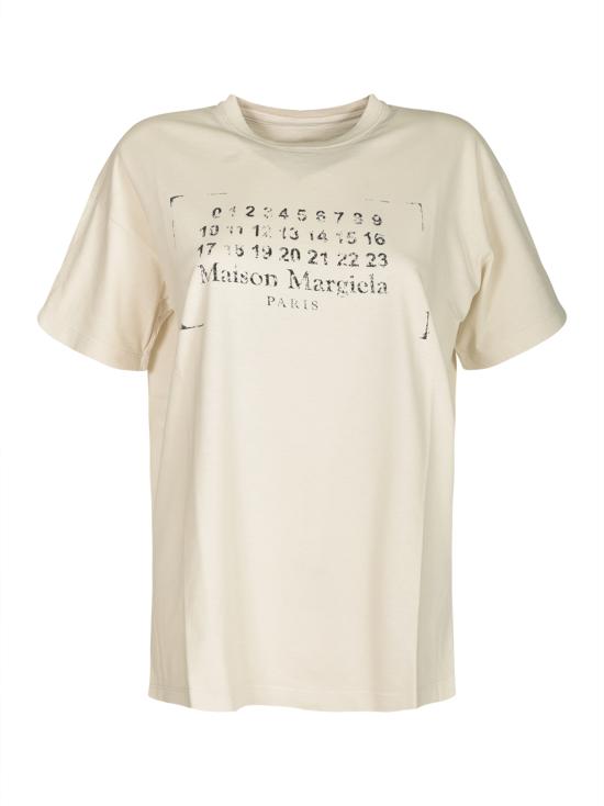 25SS 마르지엘라 반팔 티셔츠 S51GC0534 S24575 103