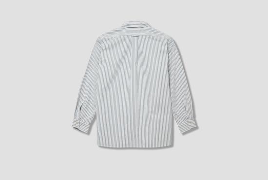 25SS 나나미카 긴팔 셔츠 S25SG090E - NANAMICA