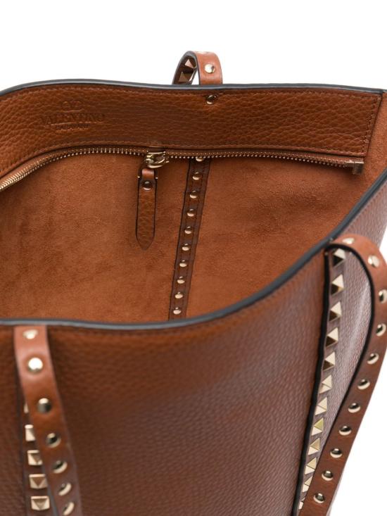 25SS 발렌티노 가라바니 숄더백 6W2B0Q99 VSFHG5 Brown - VALENTINO GARAVANI