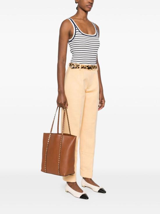 25SS 발렌티노 가라바니 숄더백 6W2B0Q99 VSFHG5 Brown - VALENTINO GARAVANI