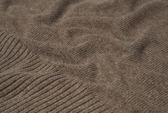 25SS TAIGA TAKAHASHI / T.T 스웨터 LOT.502 VARSITY LETTERMAN 스웨터 - 브라운 TTSS25502 브라운 - OTHER BRANDS