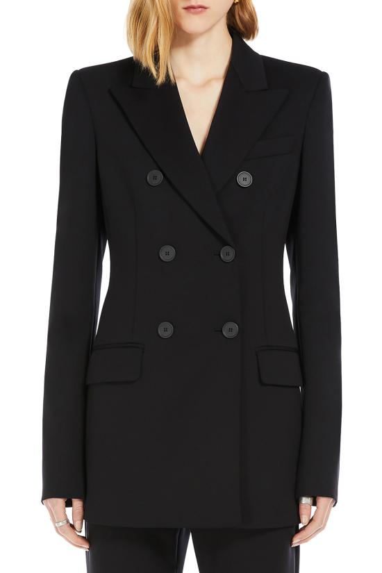 25SS 스포트막스 자켓 2512911011600 003 Black - SPORTMAX