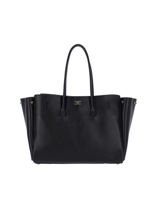 25SS 발렌시아가 숄더백 805481 2ABAV 1000 Black - BALENCIAGA