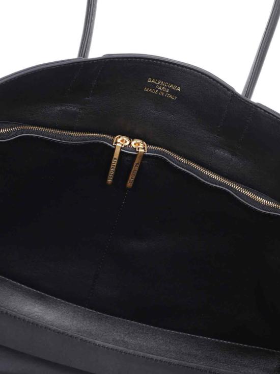 25SS 발렌시아가 숄더백 805481 2ABAV 1000 Black - BALENCIAGA