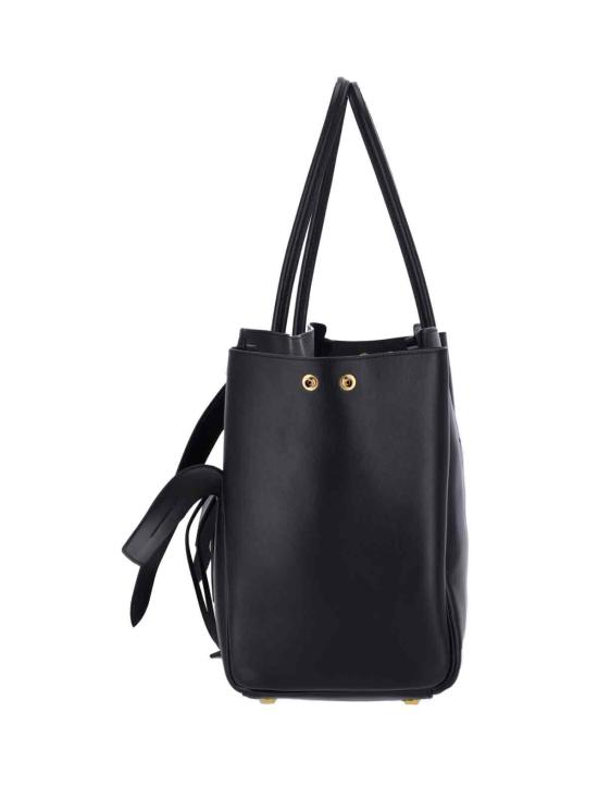 25SS 발렌시아가 숄더백 805481 2ABAV 1000 Black - BALENCIAGA