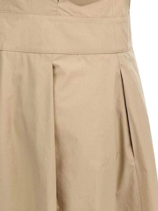 25SS 아페쎄 미디 원피스 COEVD F35149 BAA BEIGE - A.P.C.