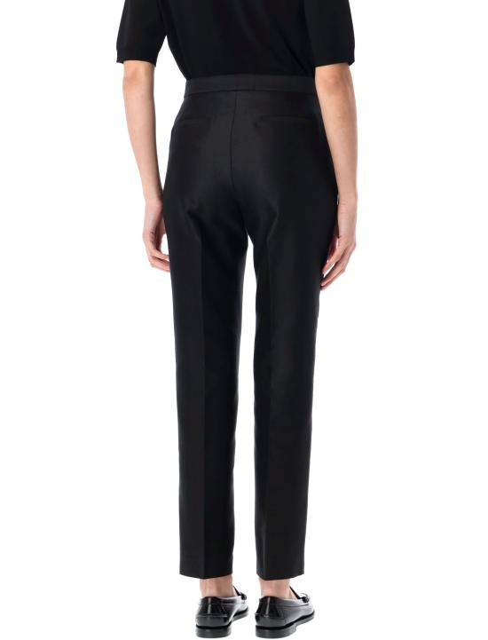 25SS 파비아나 필리피 스트레이트 팬츠 PAD265F326D787 825 Nero - FABIANA FILIPPI