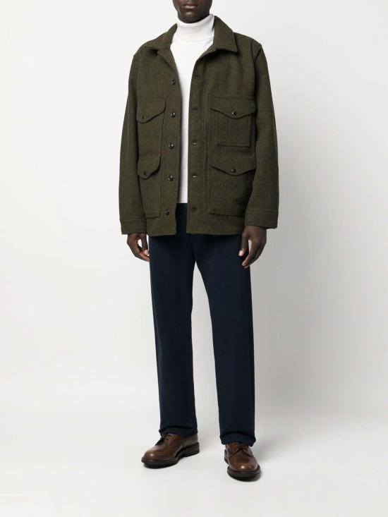  필슨 자켓 FMCPS0015W0253300 Green - FILSON