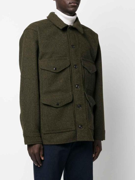  필슨 자켓 FMCPS0015W0253300 Green - FILSON