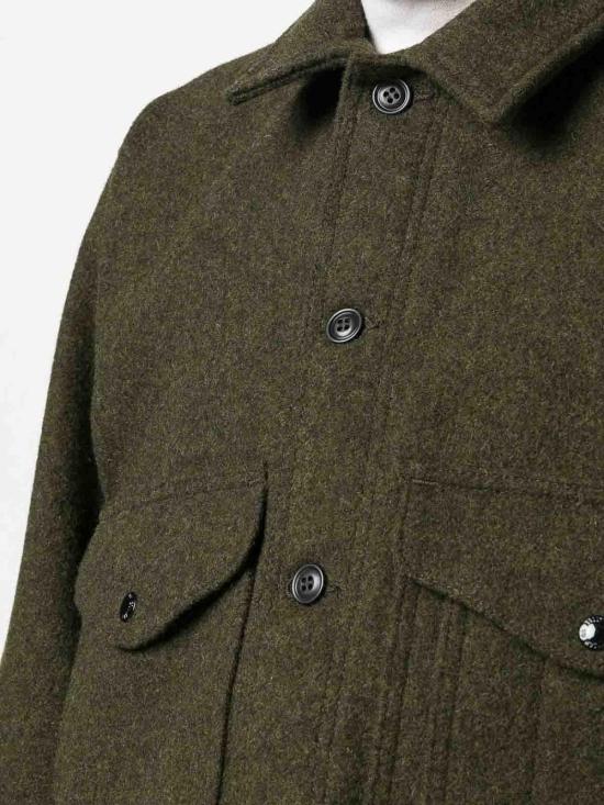  필슨 자켓 FMCPS0015W0253300 Green - FILSON