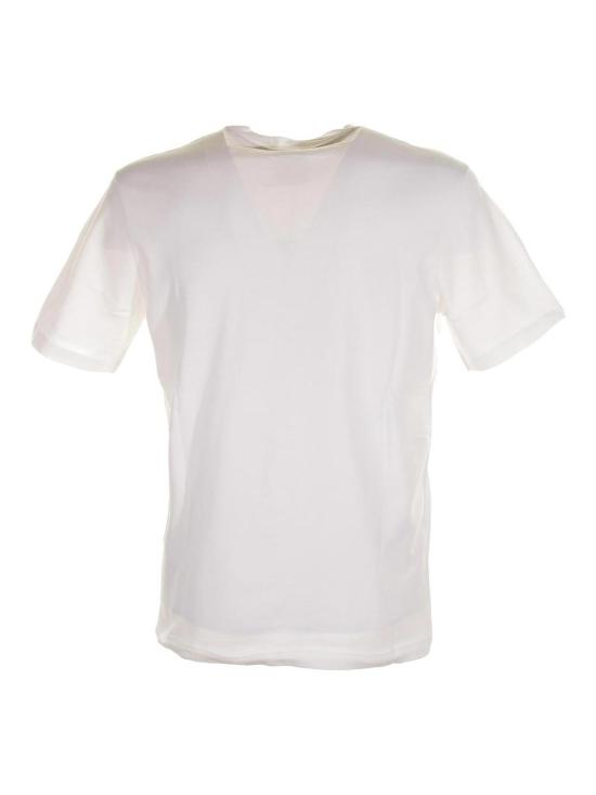  폴앤샤크 반팔 티셔츠 COP1002010 White - PAUL & SHARK