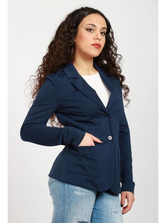  위켄드막스마라 수트 자켓 2415911022 003 Blue - WEEKEND MAX MARA