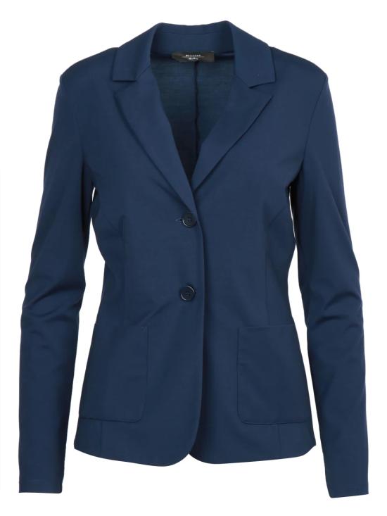  위켄드막스마라 수트 자켓 2415911022 003 Blue