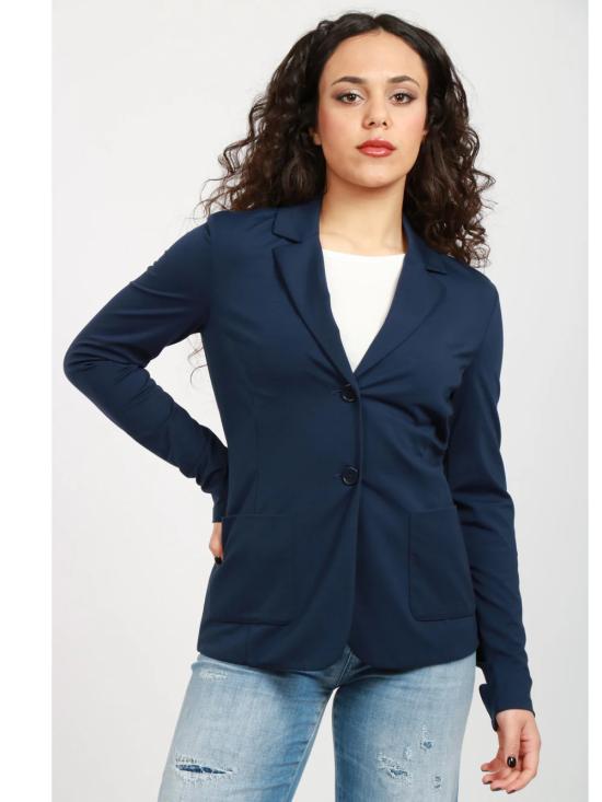  위켄드막스마라 수트 자켓 2415911022 003 Blue - WEEKEND MAX MARA