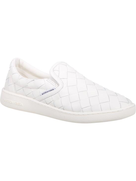 25SS 보테가베네타 스니커즈 780530V3HB09013 WHITE DOM - BOTTEGA VENETA
