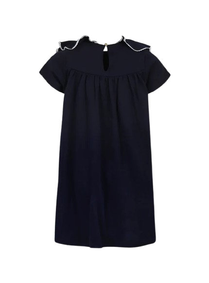 25SS [키즈] 끌로에 원피스 C20436 859 Blue - CHLOE