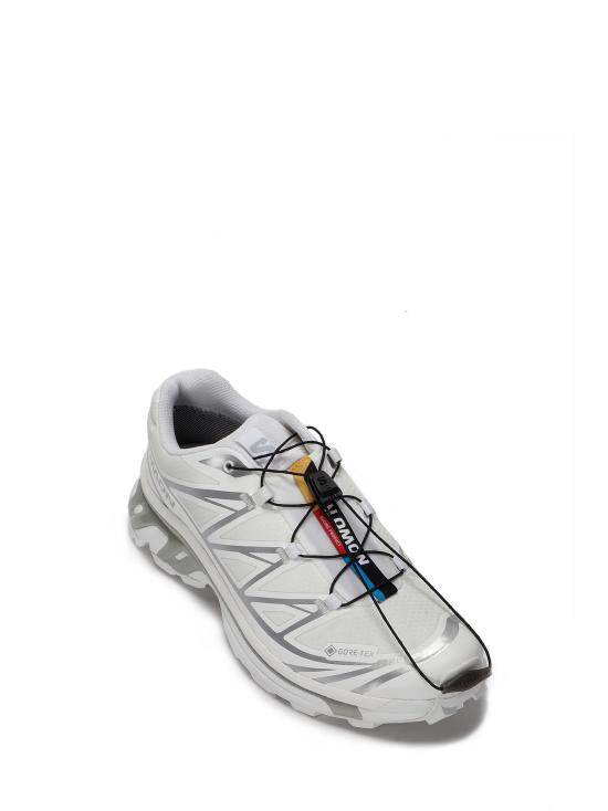26FW 살로몬 XT-6 고어텍스 스니커즈 L47581100 WhiteWhiteFtSilver WHITE FTW SILVER - SALOMON