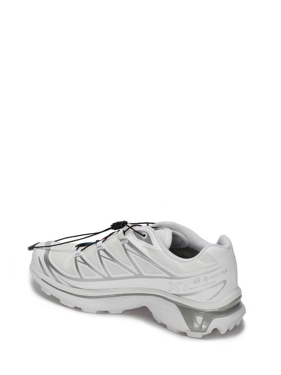 26FW 살로몬 XT-6 고어텍스 스니커즈 L47581100 WhiteWhiteFtSilver WHITE FTW SILVER - SALOMON