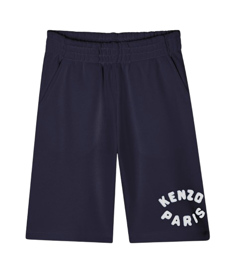 25SS [키즈] 겐조 쇼츠/버뮤다 K61181 848 Blue