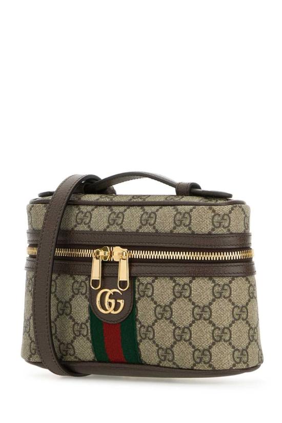 25FW 구찌 오피디아 배니티 백 81635796IWG8745 MARRONE DOM - GUCCI