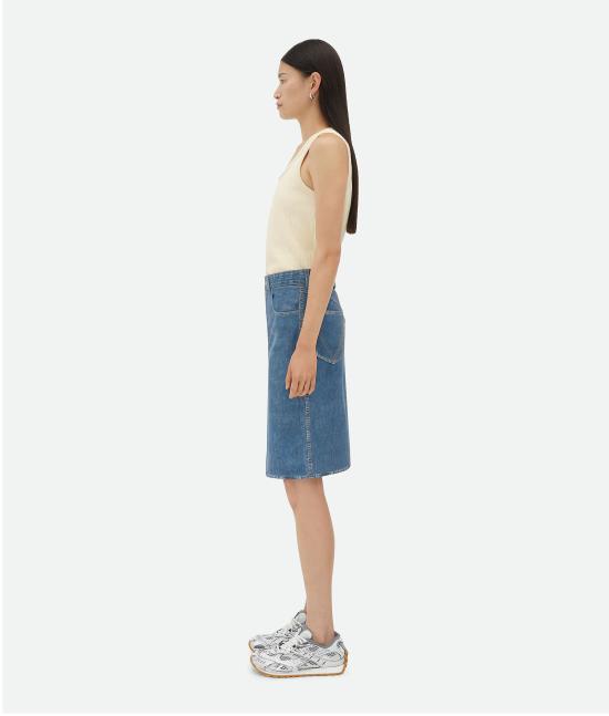 26FW 보테가베네타 스니커즈 755915 V2X40 1425 ARGENTO DOM - BOTTEGA VENETA
