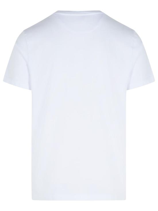 25SS 에트로 반팔 티셔츠 MRMA0002AK604W0800 WHITE DOM - ETRO