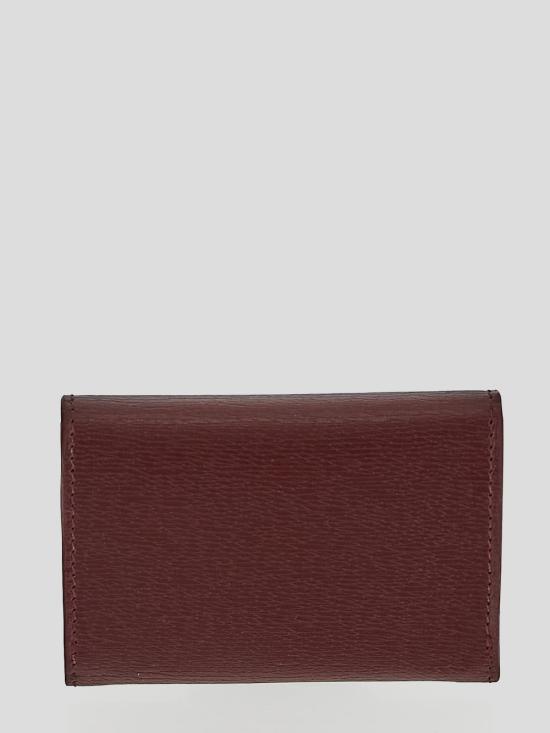 25SS 구찌 명함지갑 7901010OP0T6207 ROSSO DOM - GUCCI