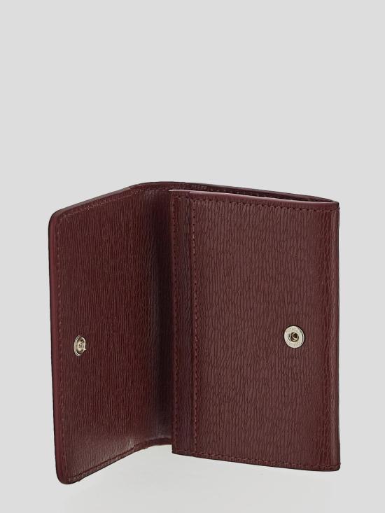 25SS 구찌 명함지갑 7901010OP0T6207 ROSSO DOM - GUCCI