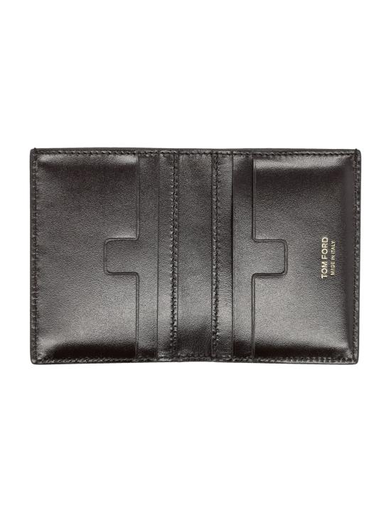 25SS 톰포드 남성지갑 YM279LCL471G 1B011 EBONY - TOMFORD