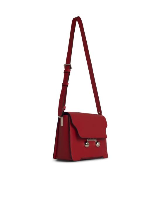 25SS 마르니 숄더백 SBMP0195U0 P694800R69 Red - MARNI