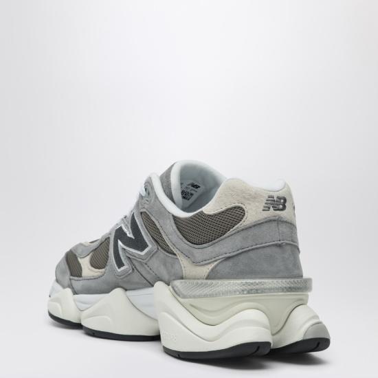  뉴발란스 9060 스니커즈 U9060LBASUE Grey - NEW BALANCE