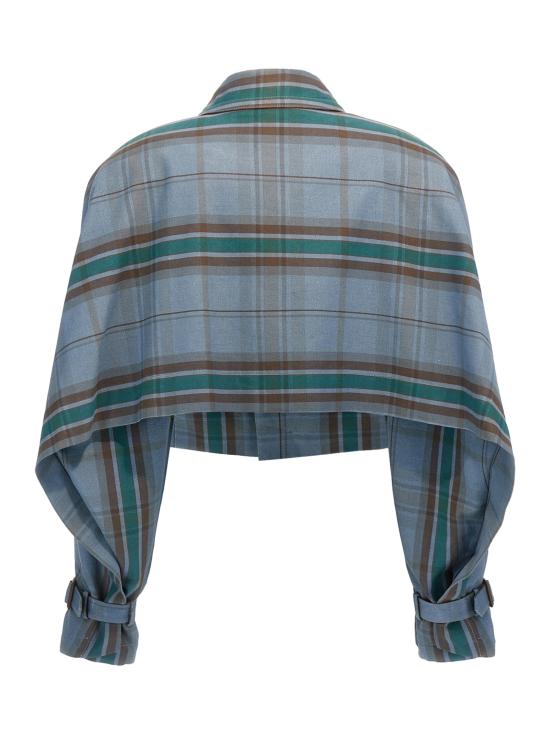 25SS 비비안웨스트우드 자켓 3301001LW011WK207 Multicolor - VIVIENNE WESTWOOD