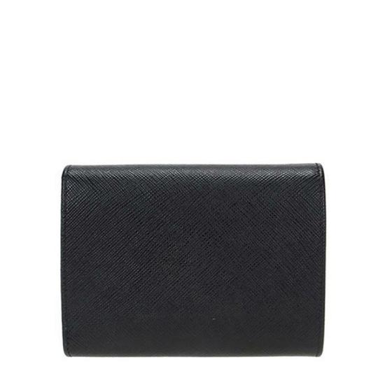 25FW 프라다 반지갑 1MH025QWAF0002 DOM - PRADA